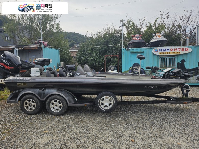 레인저 521 VX 2004년식 레인저 521vx 정리합니다.