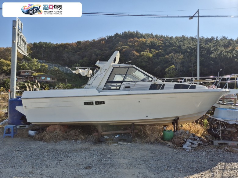 야마하 FR-27 1998년식 야마하27피트