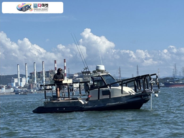 국산기타 낚시보트 2022년식 네이처보트 라온다 650(실측680)