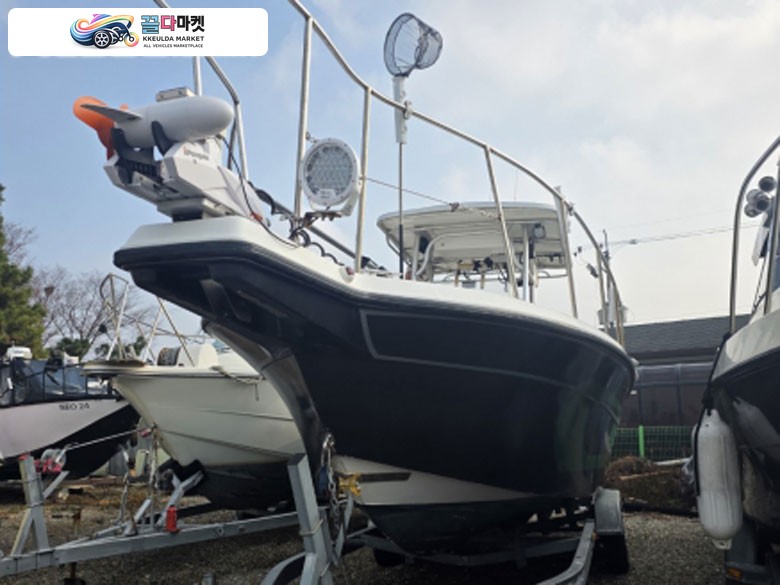앵글러 2700 WA 2006년식 앵글러 27피트 센터콘솔 판매합니다.