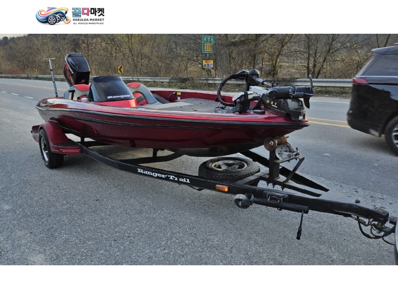 레인저 R 71 2001년식 레인저 / R71 배스보트