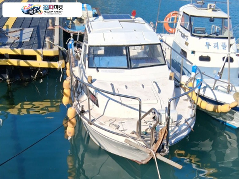 야마하 FR-23 2002년식 레저보트 