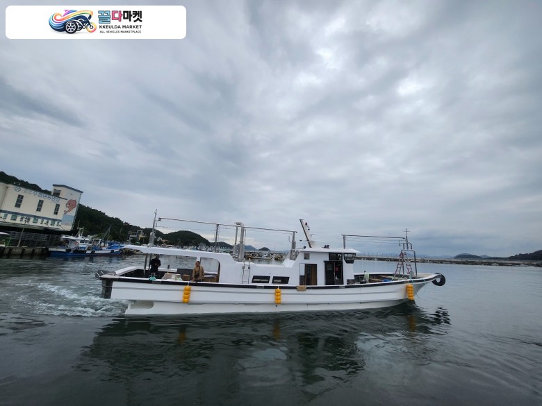 국산기타 어선 2027년식 ★★★★★ 9.77t 판매합니다.★★★★★