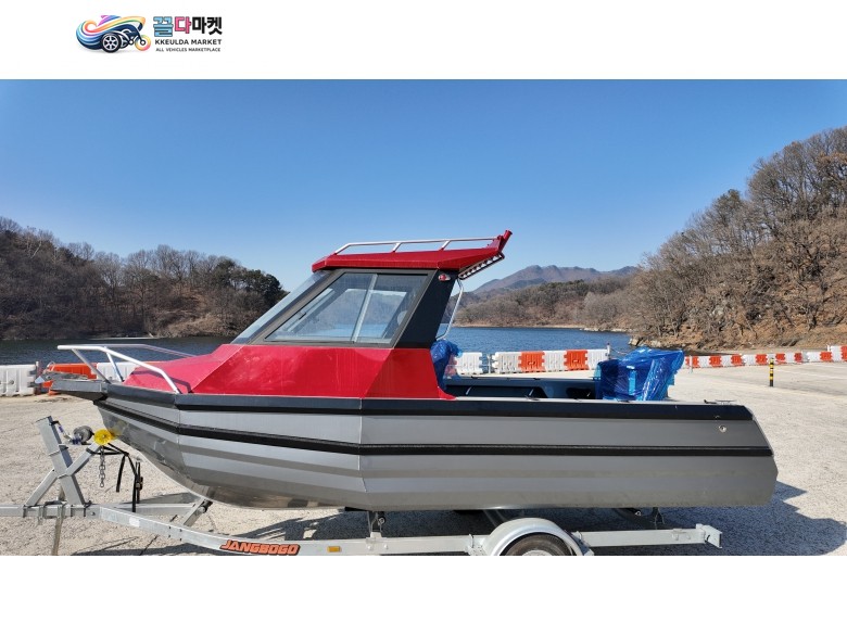 수입기타 레저형보트 2026년식 DJM625 [ 구독자 1000명 이벤트 ]