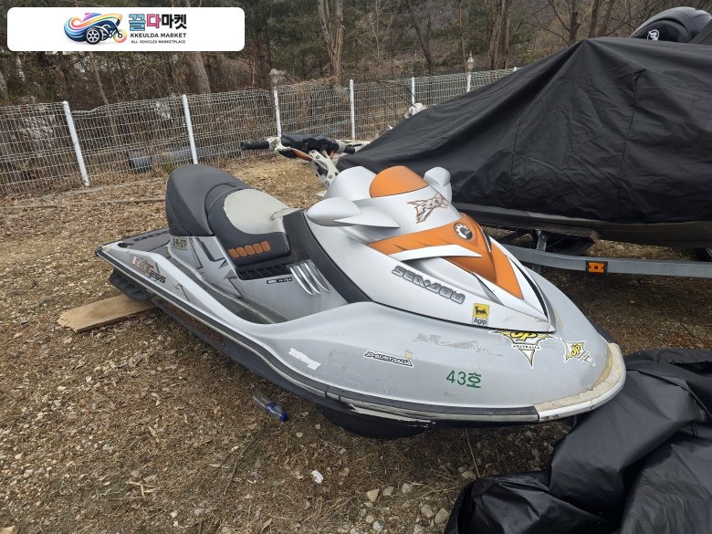 씨두 RXT IS 255 2009년식 제트스키 싸게 판매 합니다.