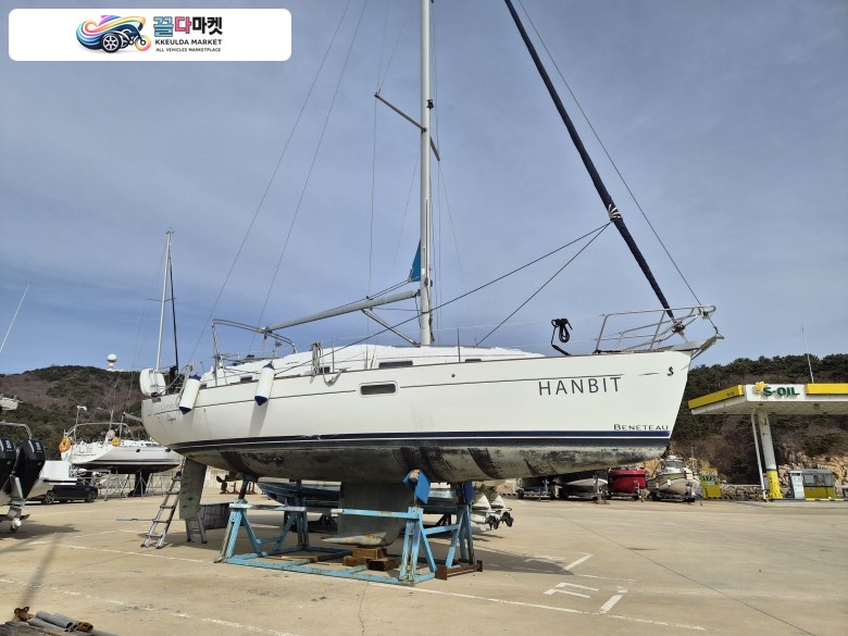 베네토 오셔니스 2003년식 BENETEAU OCEANIS 36CC