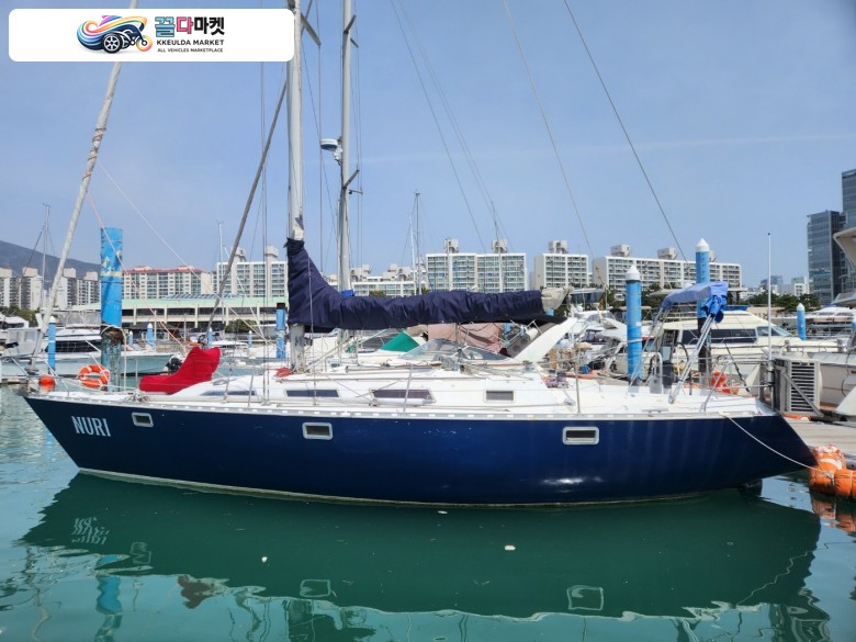 길버트마린 GIB'SEA 402 1991년식 Gib'Sea 402