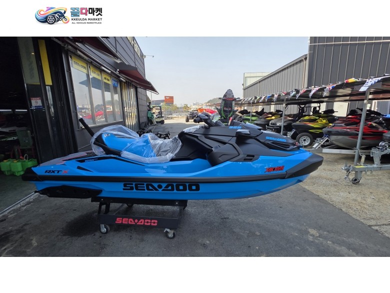 씨두 RXT X 325 2026년식 [제이엠] 씨두 /Sea-Doo RXT-X 325
