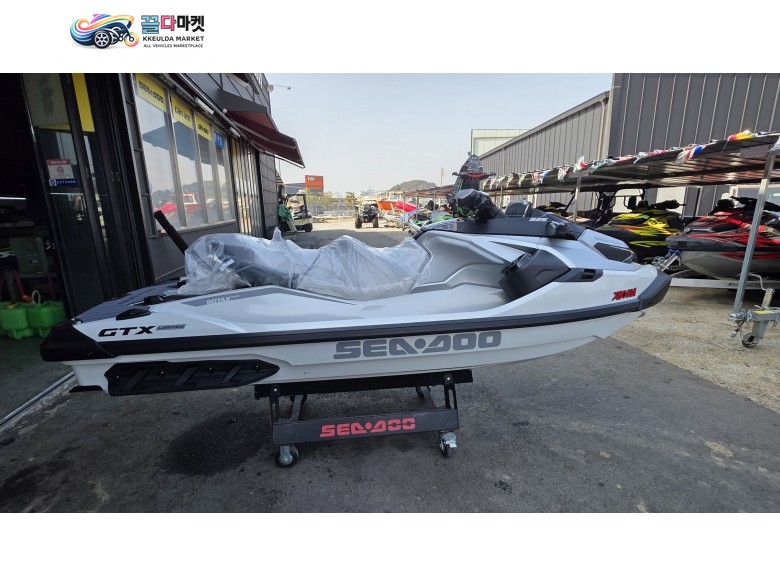씨두 GTX 리미티드 2026년식 [제이엠] 씨두 /Sea-Doo GTX 325 limited 