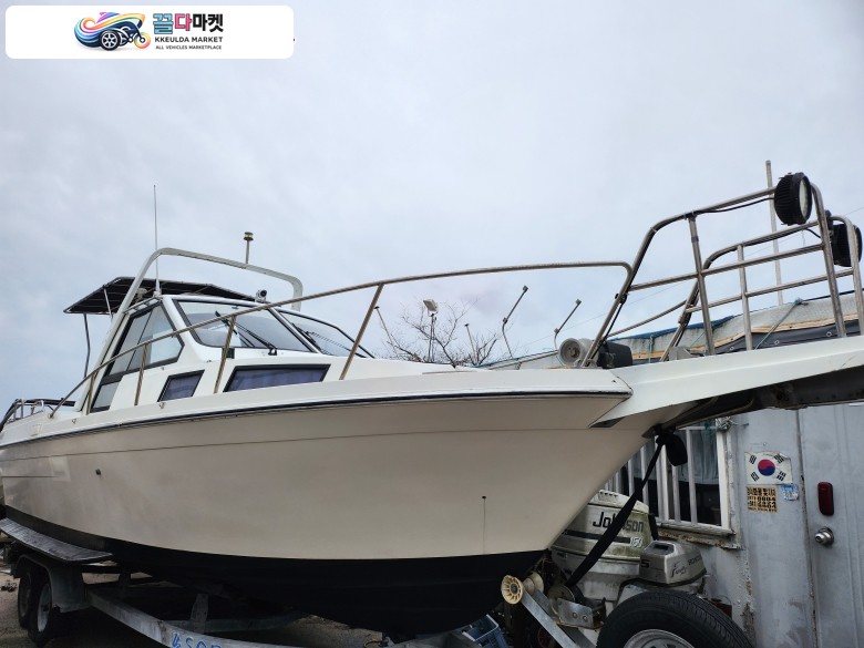 야마하 FR-27 2000년식 ☆☆☆야마하 Fr27 신형250마력360시간☆☆☆