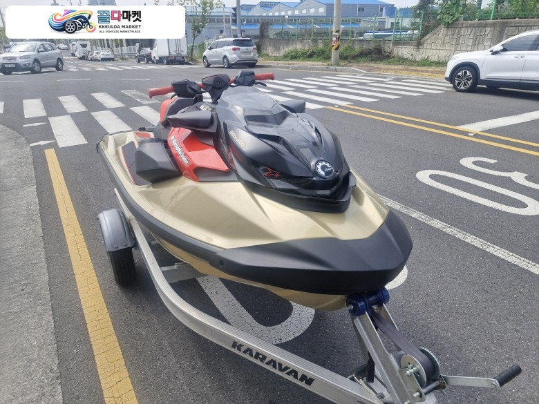 씨두 RXP X 325 2025년식 25년 씨두 RXP325 12시간 민트급 팝니다. (전체PPF. 리바듀얼배기,흡기,워터박스튜닝완료)
