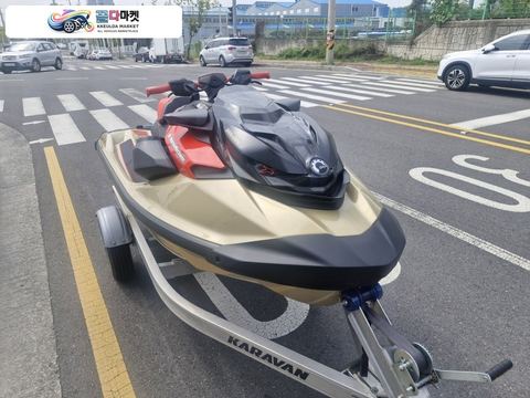 씨두 RXP X 325 2025년식 25년 씨두 RXP325 12시간 민트급 팝니다. (전체PPF. 리바듀얼배기,흡기,워터박스튜닝완료)