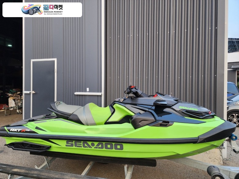 씨두 RXT X 300 RS SS 2020년식 SEA DOO RXT-300rs ss