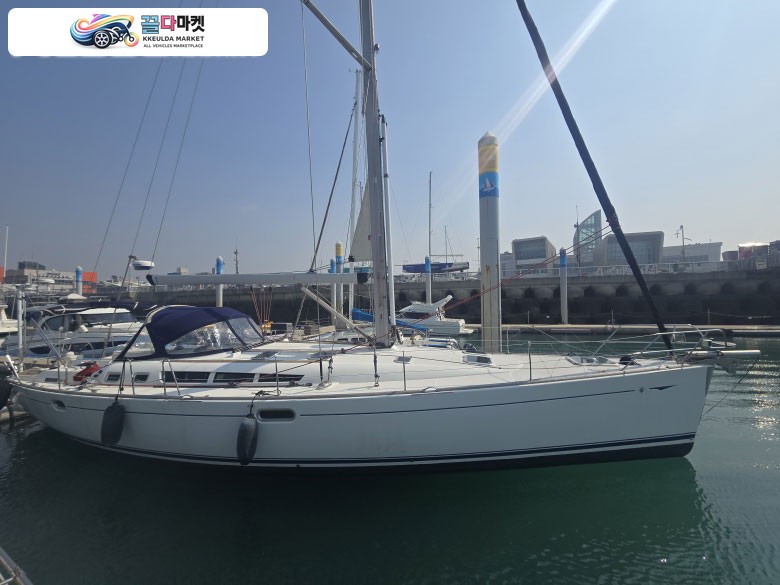 자뉴 썬 오디세이 2005년식 France Jeanneau Sun Odyssey 49