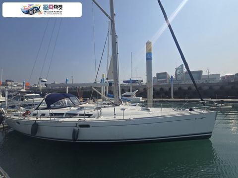자뉴 썬 오디세이 2005년식 France Jeanneau Sun Odyssey 49