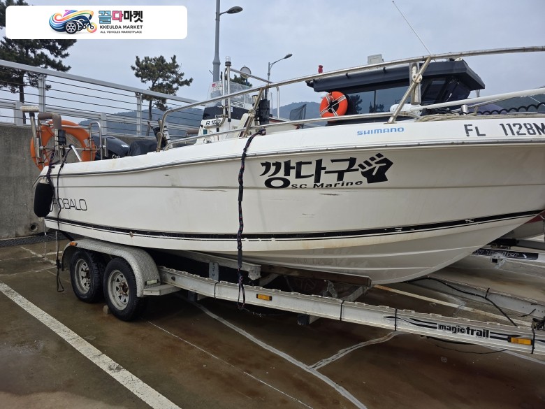 로발로 R 190 2003년식 로발로R180 센터콘솔 판매합니다