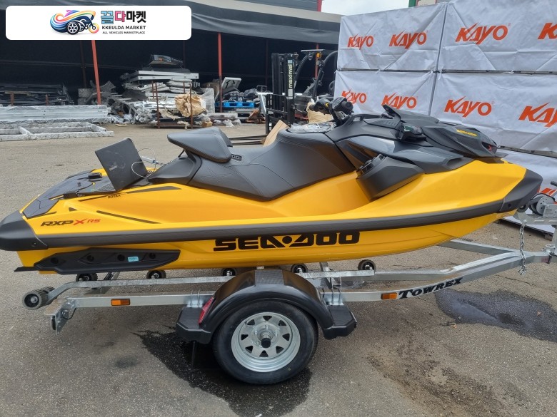 씨두 RXP X 300 RS 2024년식 씨두 rxp300 rs