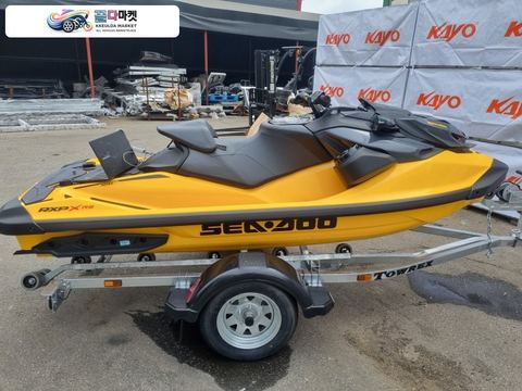 씨두 RXP X 300 RS 2024년식 씨두 rxp300 rs