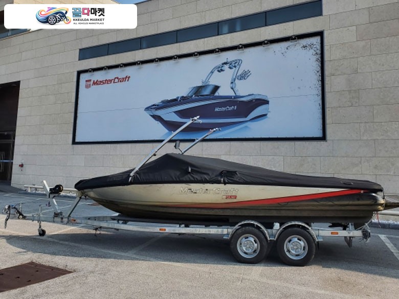 마스터크래프트 프로스타 190 2011년식 마스터 크래프트 Prostar (스키. 보드. 서핑) 전천후 제로오프 有