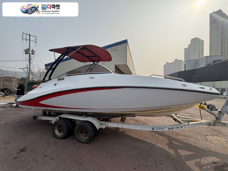 씨두 230 WAKE 2008년식 씨두 wake 230 