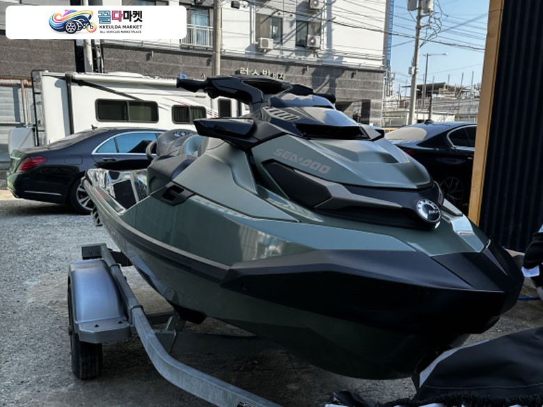씨두 GTX 리미티드 2023년식 씨두 리미티드 gtx 24시간 판매합니다