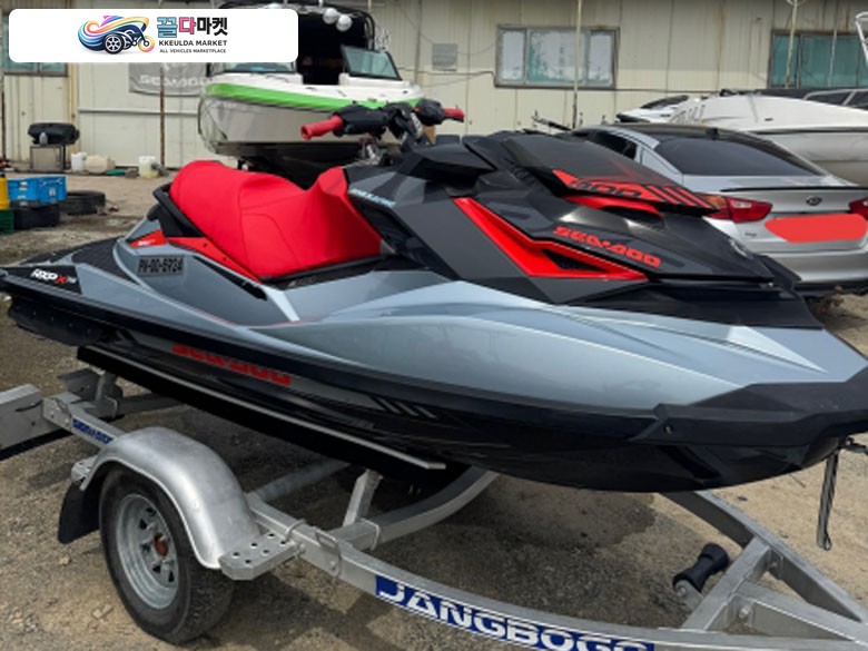 씨두 RXP X 300 RS 2018년식 SEADOO RXP-300RS