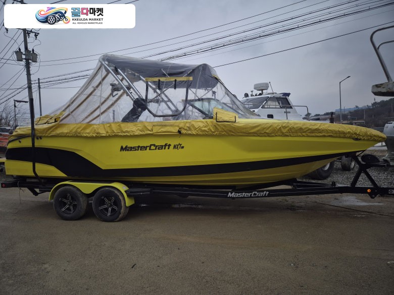 마스터크래프트 NXT 24 2021년식 마스터 크래프트 NXT 24