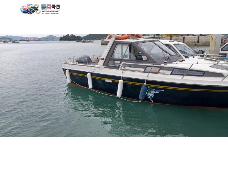 야마하 FR-27 2000년식 야마하 FR27 레저 보트 판매