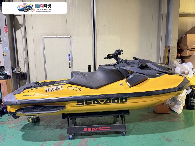 씨두 RXP X 300 2021년식 씨두 2인승 판매합니다