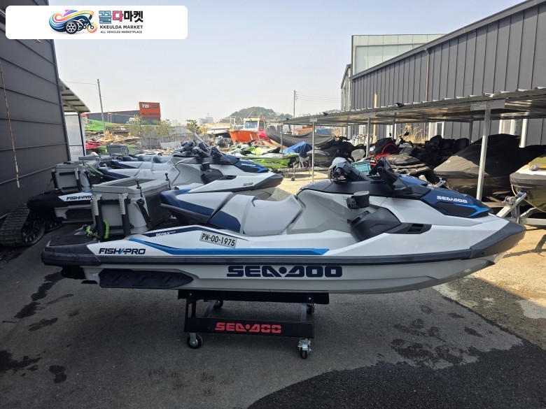 씨두 FISH PRO 2023년식 씨두 피시프로