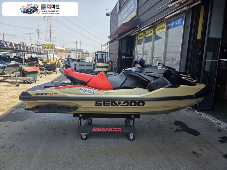 씨두 RXT X 325 2025년식 씨두 RXT X 325