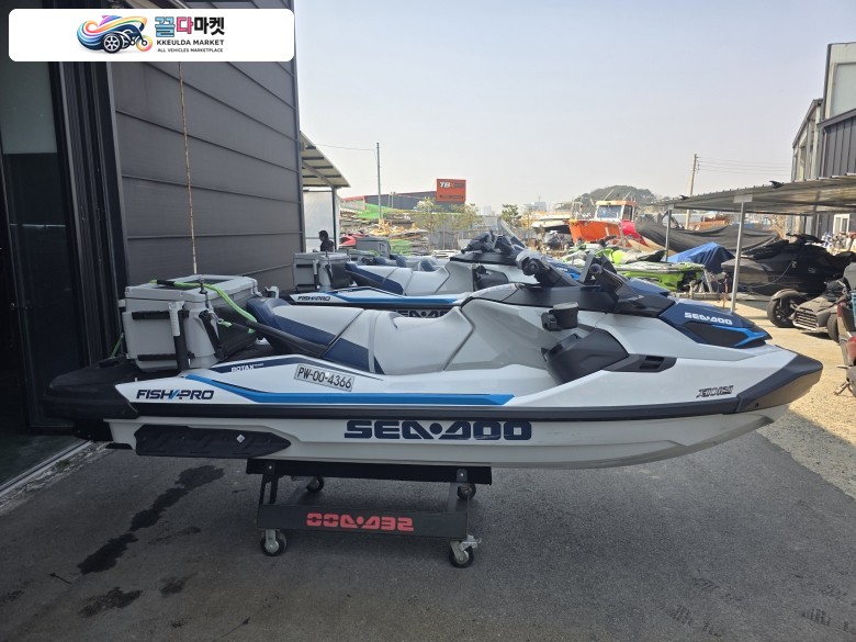 씨두 FISH PRO 2022년식 씨두 피시프로
