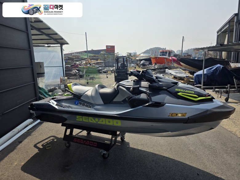 씨두 RXT 2024년식 씨두 RXT X
