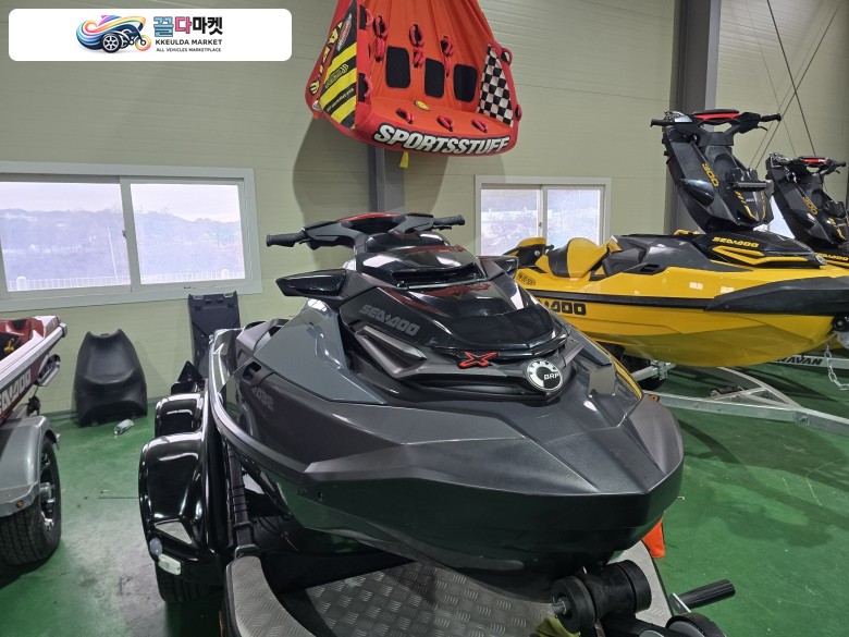 씨두 RXT X 300 2023년식 Rxt300