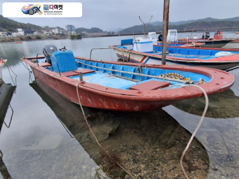 국산기타 어선 2000년식 저렴하게 팝니다