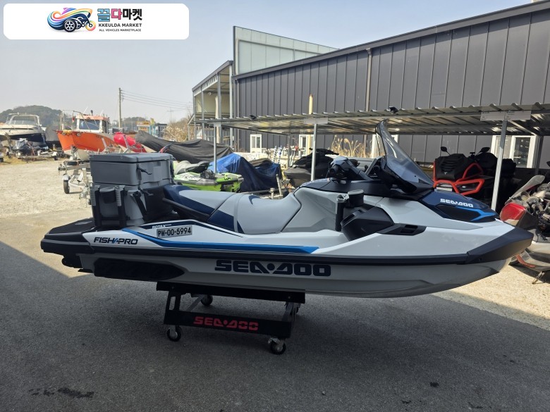 씨두 FISH PRO 2023년식 씨두 피시프로