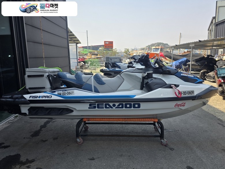 씨두 FISH PRO 2021년식 씨두 피시프로