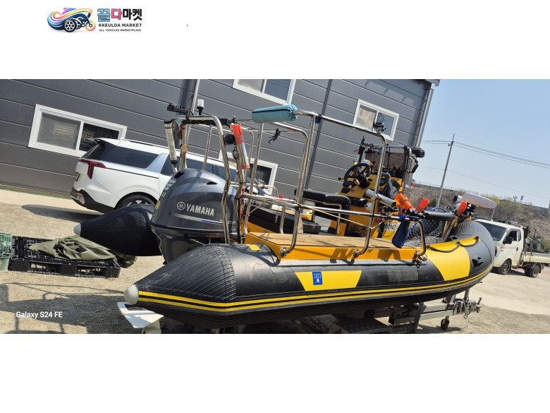 두남마린 DM450 2023년식 콤비450