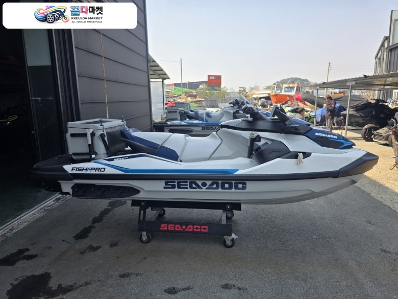씨두 FISH PRO 2021년식 씨두 피시프로