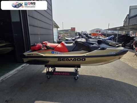 씨두 RXP X 325 2025년식 씨두 RXT X 325