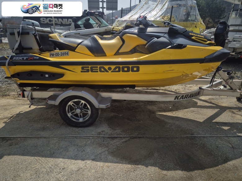 씨두 RXP X 300 2023년식 RXP300