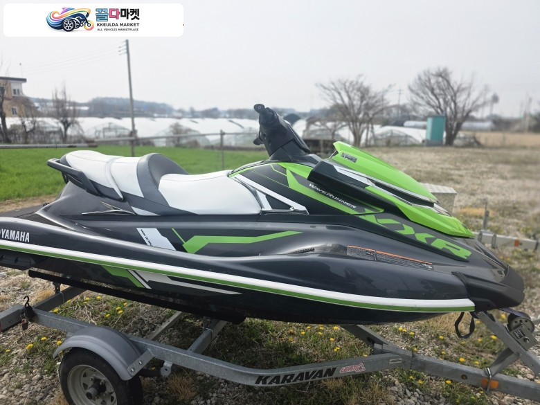야마하 VXR 2017년식 야마하vxr팝니다.더이상설명할방법이없네~~~