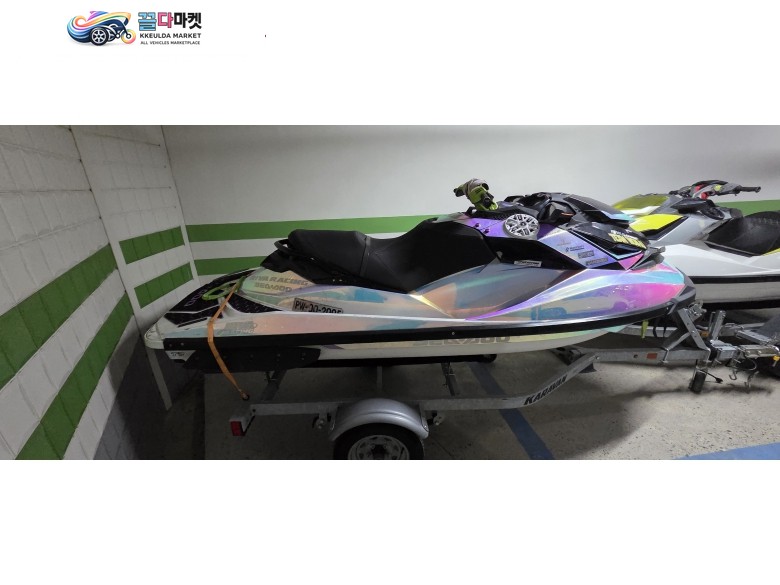 씨두 RXP X 300 2017년식 씨두 rxp x300 17년식 판매합니다