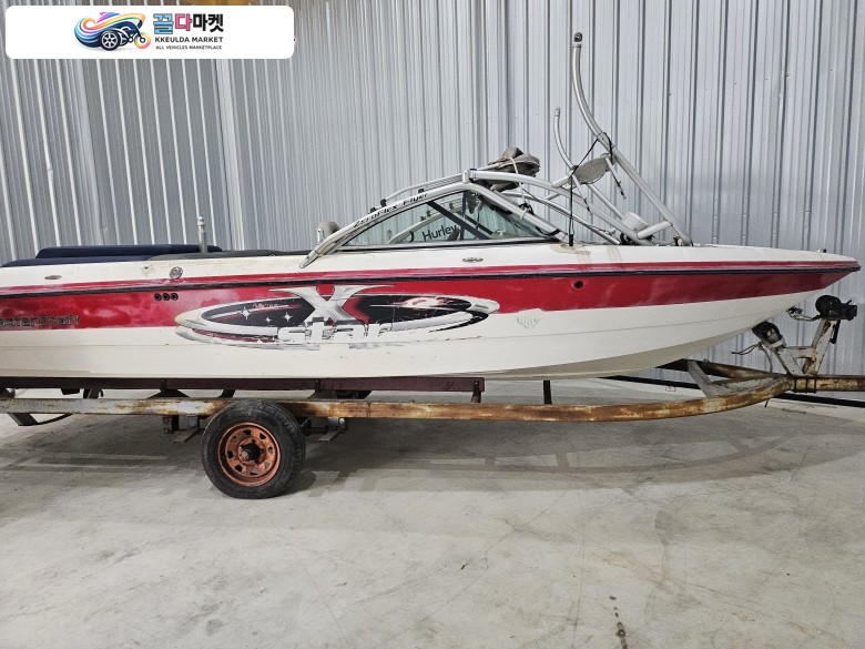 마스터크래프트 X STAR 2001년식 01년 마스터크래프트 X start