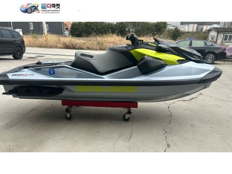 씨두 RXP X 325 2025년식 RXP 325 만타그린 판매 2025년식