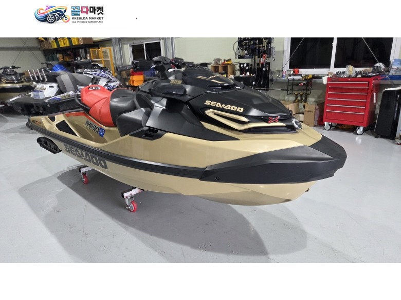 씨두 RXT X 325 RS 2025년식 2025년식 RXT325 판매합니다