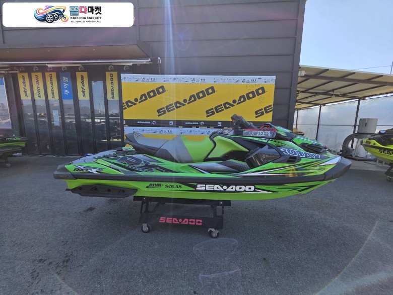 씨두 RXT X 300 RS 2020년식 씨두 RXT X RS
