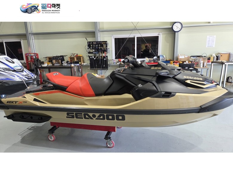 씨두 RXT X 325 RS 2025년식 2025년식 RXT325 판매합니다