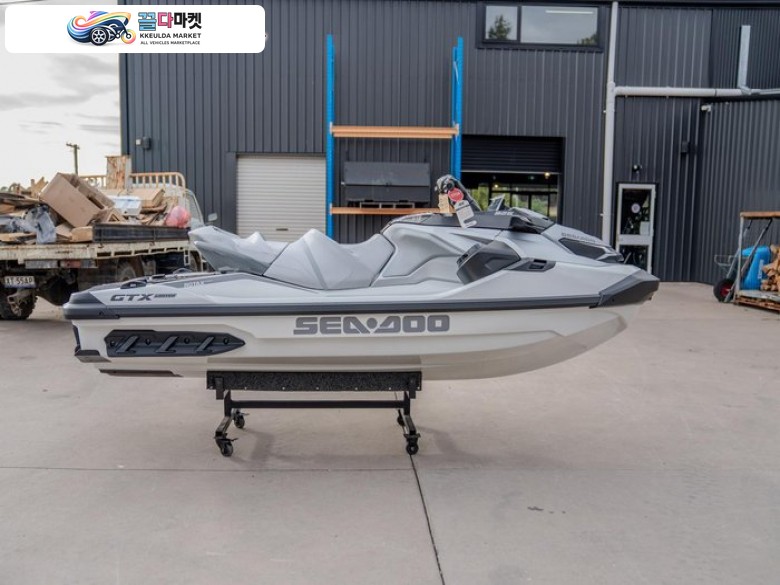 씨두 RXT X 325 RS 2026년식 씨두 GTX LTD , RXT 신차~