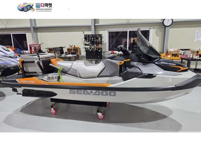 씨두 FISH PRO 2022년식 2022년 FISH PRO TROPHY 170 판매합니다